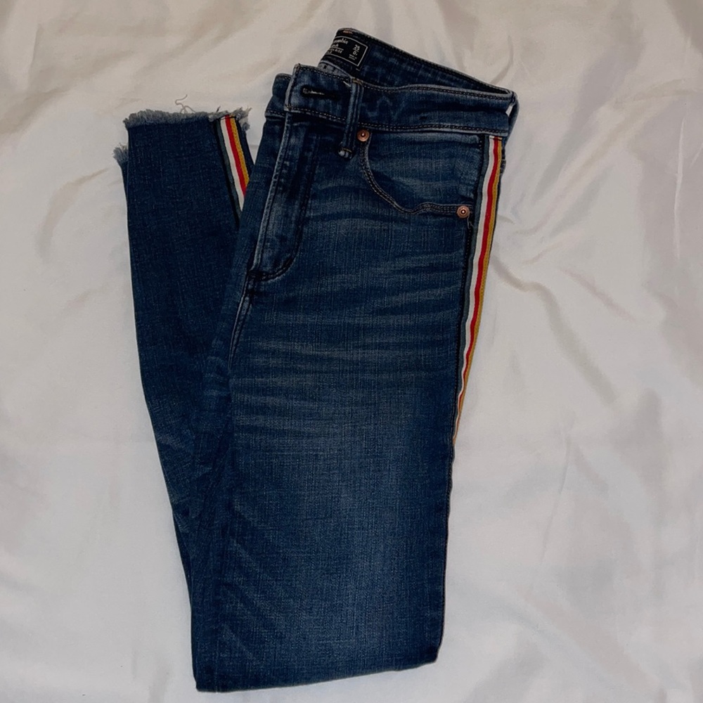 Speciality Abercrombie and Fitch Jeans!